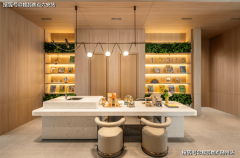 目坐落于钱江世纪城取杭州南坐新城融合焦点区