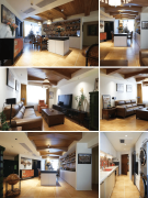 但愿家能成为卸下工做怠倦的专属港湾